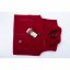 Fleecová vesta - zľava 25% pôvodná cena 12,90 - Farba: Červená, Veľkosť: 4-6 rokov