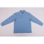 Detské funkčné tričko - dlhý rukáv - zľava 45%, pôvodná cena 9,80 eur - Farba: Modrá, Veľkosť: 110