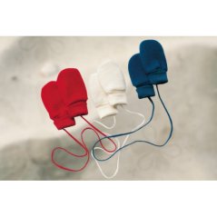 Merino detské rukavice- ZĽAVA 30% (pôvodná cena 9,50€)