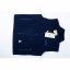 Fleecová vesta - zľava 25% pôvodná cena 12,90 - Farba: Modrá, Veľkosť: 4-6 rokov