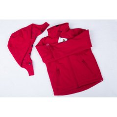 Softshellová bunda - zľava 50%, pôvodná cena 40,70 eur