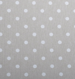 Prírodná s bodkami